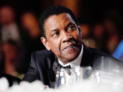 HOLLYWOOD, CALIFORNIA - JUNE 06: Denzel Washington attends the 47th AFI Life Achievement A