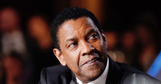 Denzel Washington Discusses Faith in Hollywood