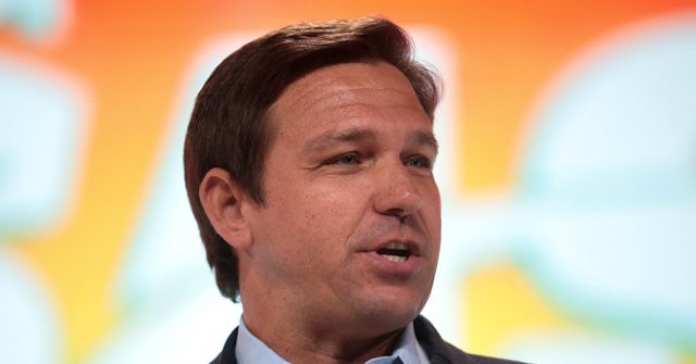 DeSantis: Coronavirus Taught the Governor Is Consequential to Daily Life