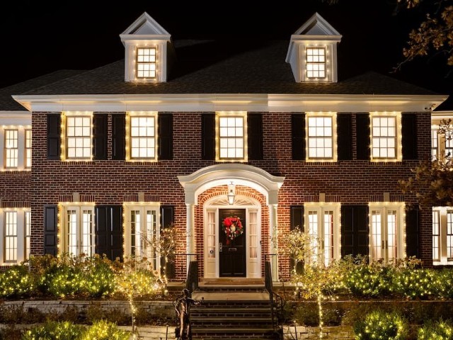 Home Alone House will Soon Be Available as One-Night Airbnb Rental - Vimarsana News