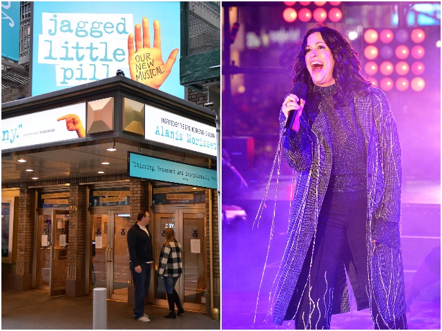 Alanis Morissette's 'Jagged Little Pill' Broadway Show Permanently Closes Due to NYC COVID Surge - Vimarsana News