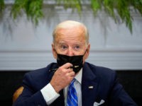 Biden: More Gun Control Wouldn't Have Stopped Synagogue Attacker