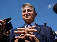 Report: Joe Manchin Lobbied Biden Administration to Grant Funding to Organization with Ties to His Campaign
