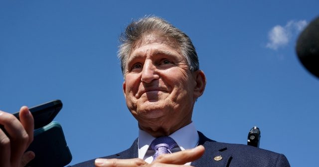 Manchin Mocks Biden’s Spin of June CPI: Might Be Coming from Same People Who Said ‘It Was Transitory, a Year Ago’