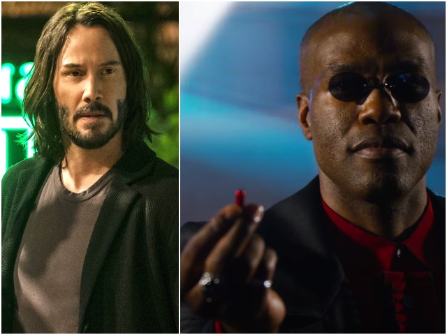 'Matrix Resurrections' Writer Says Movie will Reclaim 'Red Pill' from Political Right - Vimarsana News