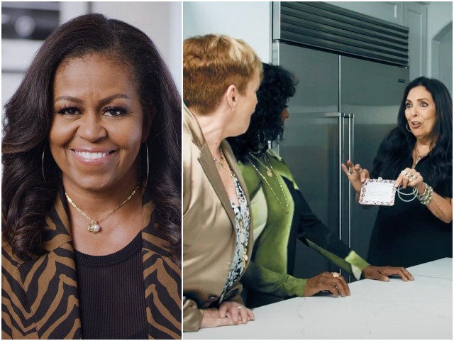 Watch: Michelle Obama Teams Up with Celebrity Moms on COVID 'Get Vaccinated' Campaign - Vimarsana News