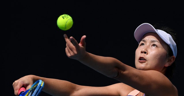 ‘I Never Disappeared’: China Trots out Tennis Star Peng Shuai as Genocide Olympics Mascot