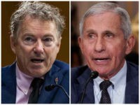 Rand Paul: Fauci Committing 'Malpractice' -- 'Needs to Be Dismissed'