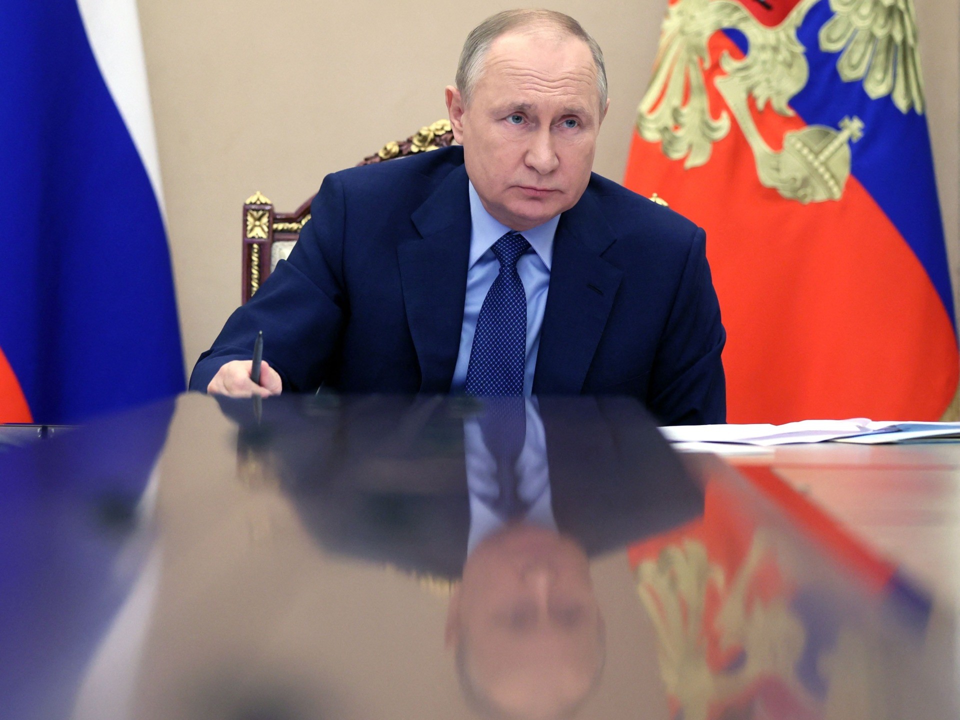 Vladimir Putin Calls Soviet Collapse a 'Tragedy,' Violation of Russian 'Sovereignty' - Vimarsana News