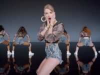Report: Taylor Swift Front-Runner to Head Super Bowl Halftime Show
