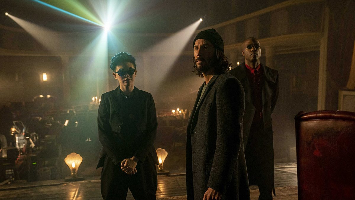 'Matrix Resurrections' Review: Another Terrible 'Matrix' Sequel