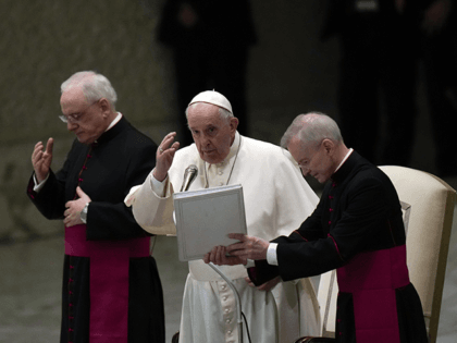 Pope Francis to Roman Curia: ‘Rigidity Is a Perversion’
