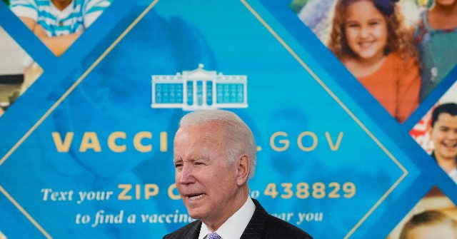 Biden Spreads COVID Misinformation: Vaccinated 'Do Not Spread' Virus