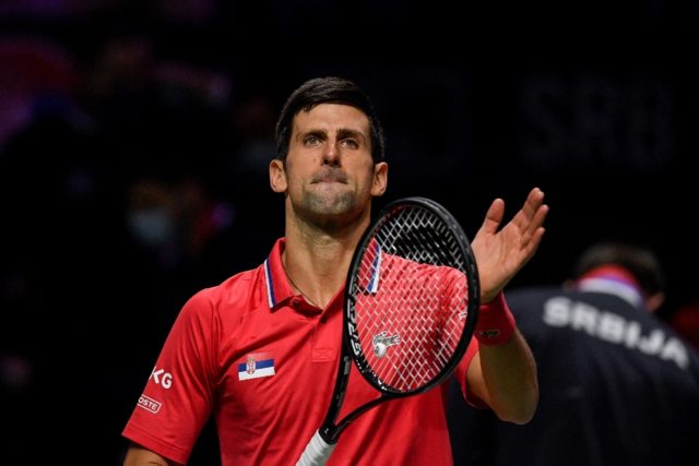 World number one Novak Djokovic said he supports "fully" the WTA decision to suspend its t