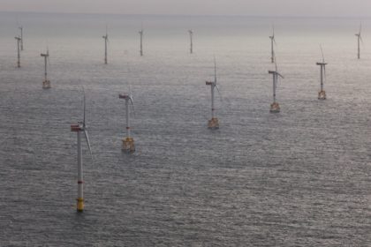 Renewable electricity capacity is expected to equal that of fossil fuels and nuclear combi