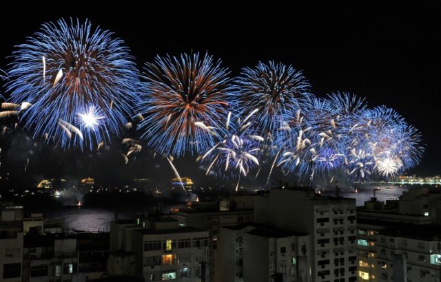 Citing Covid fears, Rio de Janeiro is canceling its huge New Year's celebration with its e