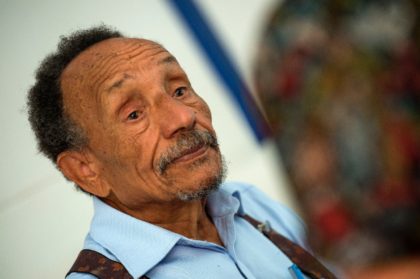 French environmentalist and author Pierre Rabhi was a pioneer of 'agro-ecology'