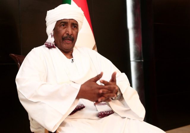 Sudan's top general Abdel Fattah al-Burhan ousted the civilian government and declared a s