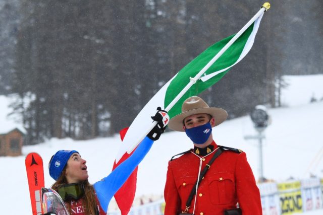 Goggia Wins Super G For Lake Louise World Cup Sweep Breitbart 2429