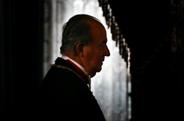 Lawyers for Spain's former king Juan Carlos I are arguing he has immunity from English cou