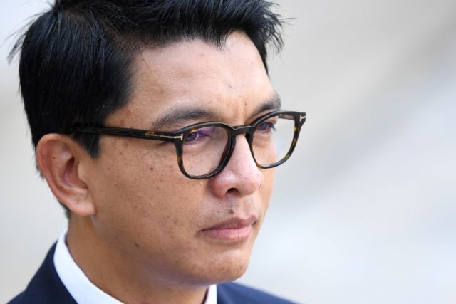 The plot allegedly included plans to assassinate President Andry Rajoelina