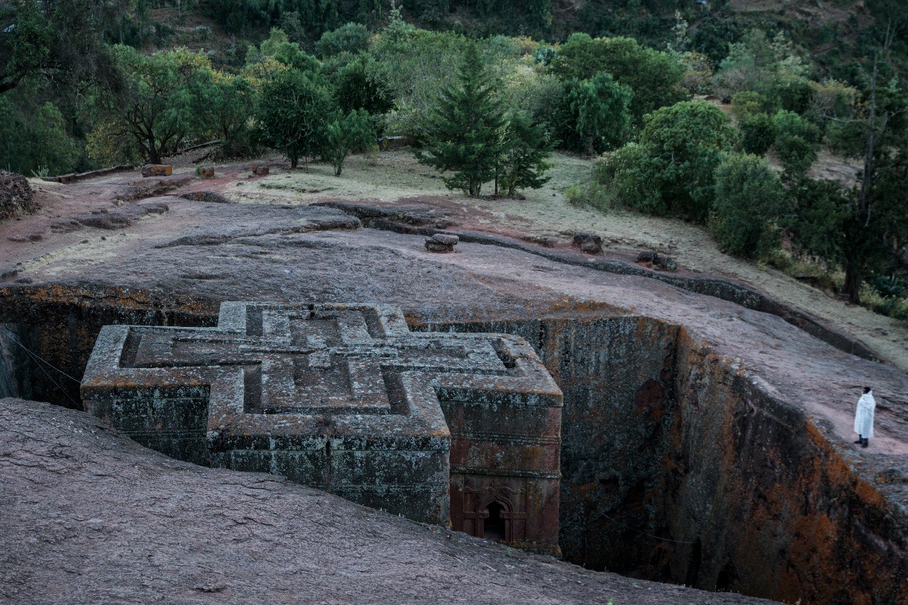 Король Лалибела