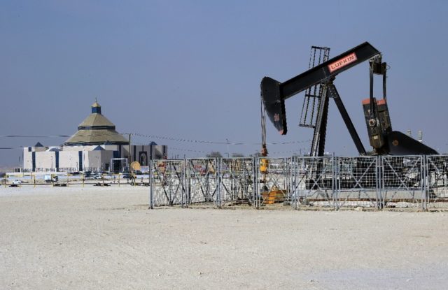 Our Lady of Arabia Cathedral in Awali, a desert oil field south of the Bahraini capital Ma