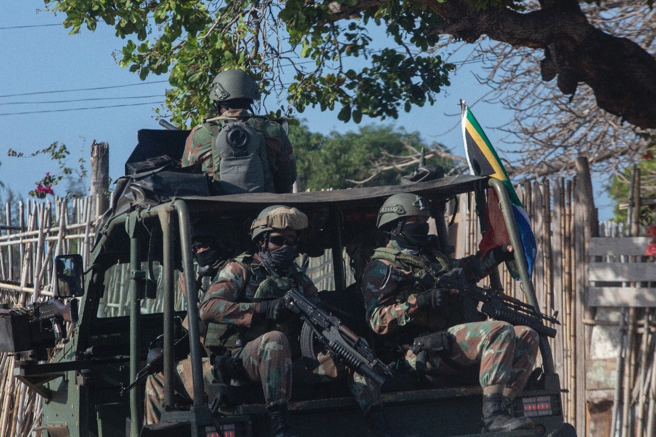 гражданская война в мозамбике