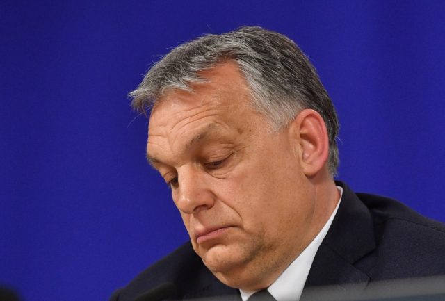 The ruling is the latest chapter in a string of tussles that Orban's government has had with Brussels over legislation on issues such as LGBTQ people, independent media and civil society