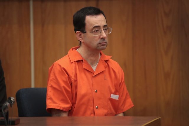 Victims of jailed former US national gymnastics team doctor Larry Nassar are to received $