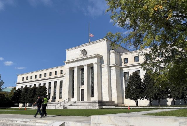 Federal Reserve policymakers are expected to signal they are ready to raise interest rates