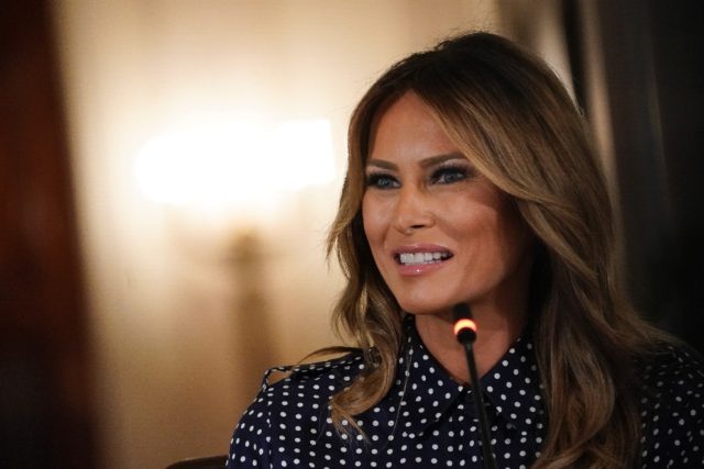 Melania Trump Launches Own NFT Platform - Breitbart