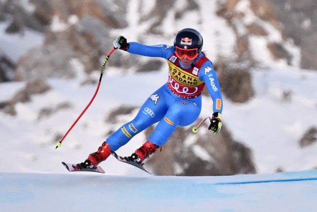 Goggia Celebrates Magnificent Seven In Val Disere Downhill Breitbart 6004