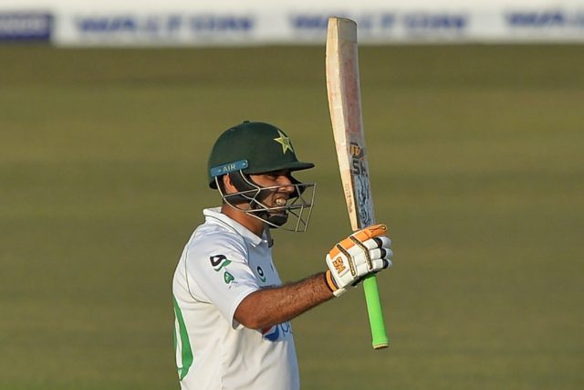 Pakistan's Abid Ali suffered heart problems while playing in a domestic match and is recov