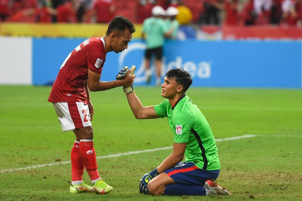 Результаты футбола индонезия