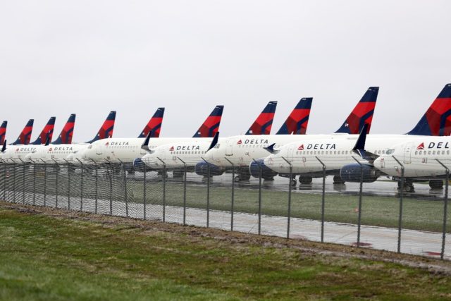 Delta cited new Chinese Covid-19 rules as the reason a flight returned to Seattle instead