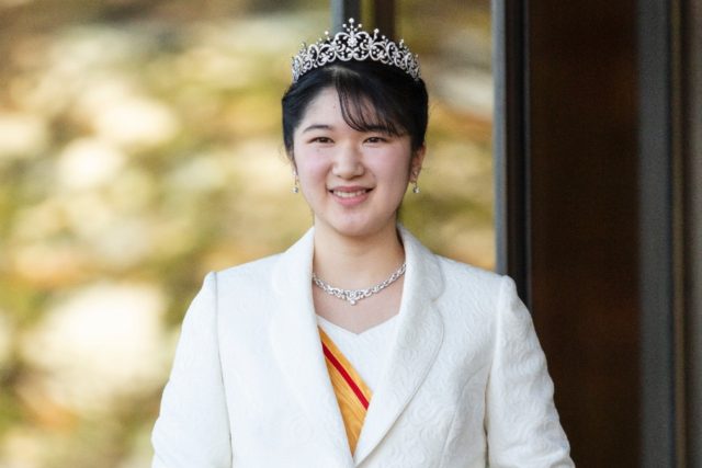 Opinion polls show broad support for Japan's Princess Aiko being allowed to rule