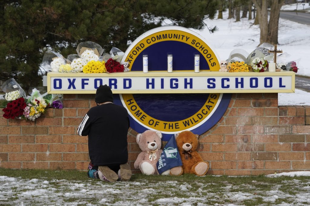 Sheriff: We Would Have Prevented the Oxford School Shooting If The School Had Alerted Us