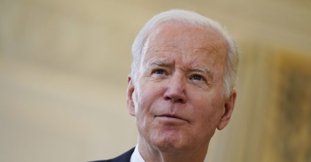 Poll: 46 Percent Believe Joe Biden's Presidency Has Hurt America