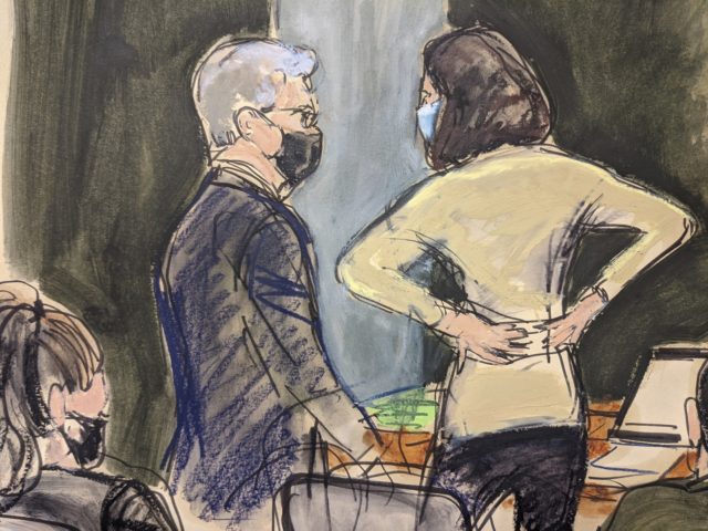 Jeffrey Epstein Maxwell Trial The Associated Press