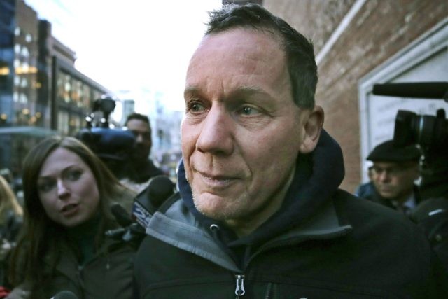 Harvard Professor China Charged The Associated Press