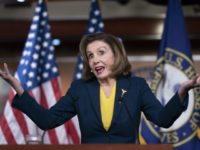 ‘St. Patrick’s Name Is Now Zelensky’: Pelosi Reads Poem by Bono at Annual St. Patrick’s Day Luncheon