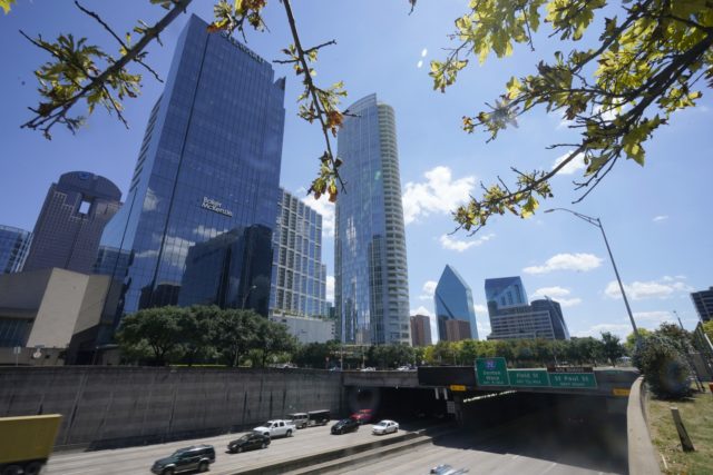 Virus Outbreak-Census-Population The Associated Press