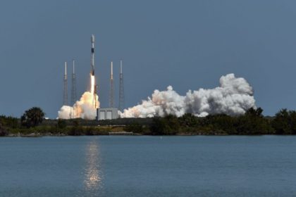 SpaceX Starlink launch from Florida has clear skies forecast