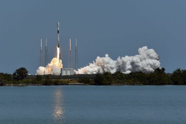 SpaceX Starlink launch from Florida has clear skies forecast