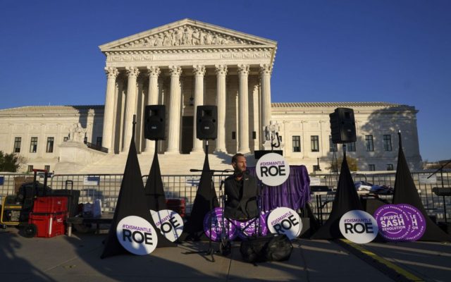 Supreme Court set to hear arguments in landmark Mississippi abortion case