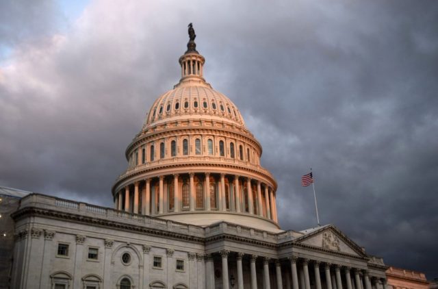 Senate votes to pass resolution to avoid shutdown, fund gov't until February