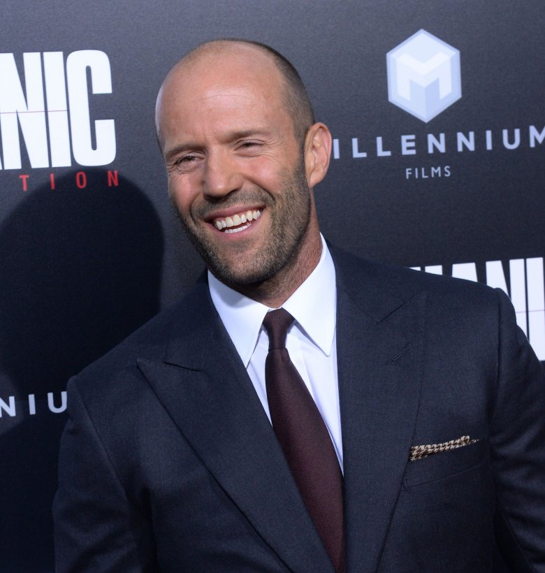 Jason Statham шорты