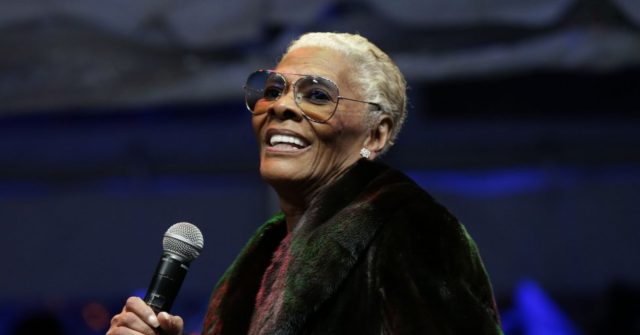 Famous birthdays for Dec. 12: Dionne Warwick, Regina Hall - Breitbart