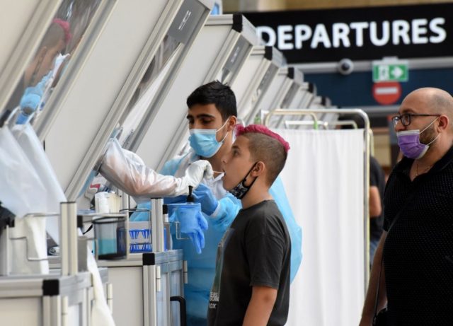 CDC increases COVID-19 travel risk for Greenland, Italy, Mauritius